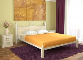 Кровать Диана Lux мягкая 1900 (МилСон) в Чайковском - chaykovskiy.ok-mebel.com | фото
