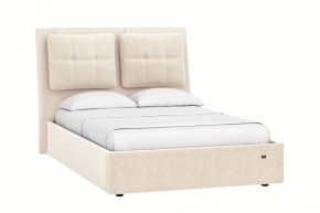 Кровать Ester 1400 с основанием и ПМ (Вивальди 2) Модель 311 в Чайковском - chaykovskiy.ok-mebel.com | фото