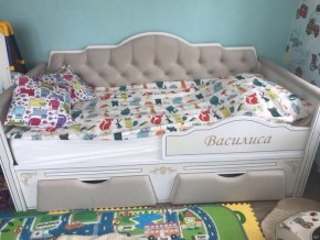 Кровать Фея 1900 с двумя ящиками в Чайковском - chaykovskiy.ok-mebel.com | фото 41