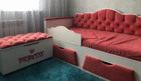 Кровать Фея 1800 с двумя ящиками в Чайковском - chaykovskiy.ok-mebel.com | фото 34