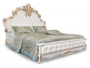 Кровать Флоренция 1800 с основание в Чайковском - chaykovskiy.ok-mebel.com | фото 3