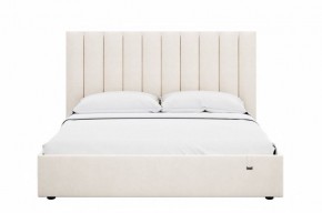 Кровать Ingrid 1800 с основанием и ПМ (Вивальди 2) Модель 312 в Чайковском - chaykovskiy.ok-mebel.com | фото