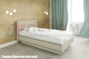 Кровать КР-1011 с мягким изголовьем в Чайковском - chaykovskiy.ok-mebel.com | фото 2