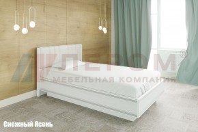 Кровать КР-1011 с мягким изголовьем в Чайковском - chaykovskiy.ok-mebel.com | фото 4