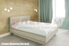 Кровать КР-1013 с мягким изголовьем в Чайковском - chaykovskiy.ok-mebel.com | фото 2