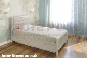 Кровать КР-1031 с мягким изголовьем в Чайковском - chaykovskiy.ok-mebel.com | фото 2