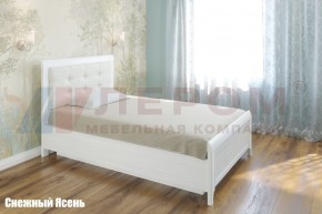 Кровать КР-1031 с мягким изголовьем в Чайковском - chaykovskiy.ok-mebel.com | фото 4