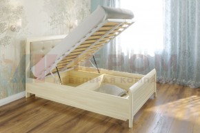 Кровать КР-1031 с мягким изголовьем в Чайковском - chaykovskiy.ok-mebel.com | фото 5
