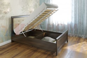 Кровать КР-1031 с мягким изголовьем в Чайковском - chaykovskiy.ok-mebel.com | фото 6