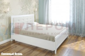 Кровать КР-1033 с мягким изголовьем в Чайковском - chaykovskiy.ok-mebel.com | фото 3