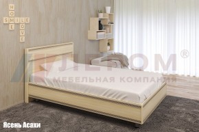Кровать КР-2001 в Чайковском - chaykovskiy.ok-mebel.com | фото