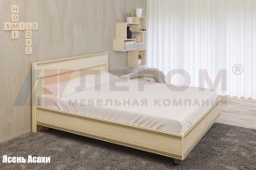 Кровать КР-2002 в Чайковском - chaykovskiy.ok-mebel.com | фото