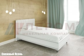 Кровать КР-2011 с мягким изголовьем в Чайковском - chaykovskiy.ok-mebel.com | фото 4