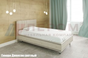 Кровать КР-2012 с мягким изголовьем в Чайковском - chaykovskiy.ok-mebel.com | фото 2
