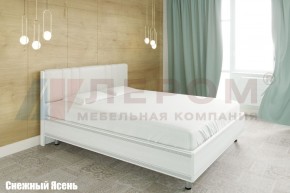 Кровать КР-2013 с мягким изголовьем в Чайковском - chaykovskiy.ok-mebel.com | фото 4