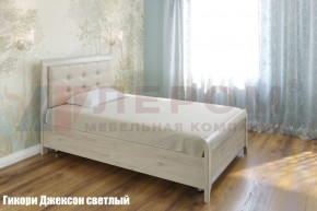 Кровать КР-2031 с мягким изголовьем в Чайковском - chaykovskiy.ok-mebel.com | фото 2