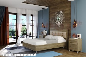 Кровать КР-2851 с мягким изголовьем в Чайковском - chaykovskiy.ok-mebel.com | фото 4