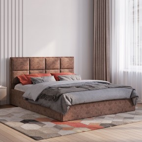 Кровать Линда КР-16 (Мустанг) 1600 в Чайковском - chaykovskiy.ok-mebel.com | фото 2