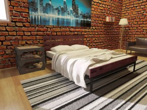 Кровать Луиза Plus (МилСон) в Чайковском - chaykovskiy.ok-mebel.com | фото 1