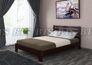 Кровать 1400 Матильда в Чайковском - chaykovskiy.ok-mebel.com | фото 1