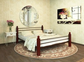 Кровать Милана Lux plus 1900 (МилСон) в Чайковском - chaykovskiy.ok-mebel.com | фото 1