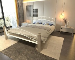 Кровать Надежда Lux Plus (мягкая) (МилСон) в Чайковском - chaykovskiy.ok-mebel.com | фото