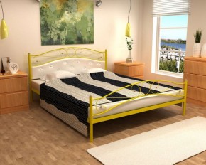 Кровать Надежда Plus (Мягкая) (МилСон) в Чайковском - chaykovskiy.ok-mebel.com | фото