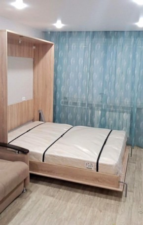 Шкаф-кровать подъемная 1600 (вертикальная) арт. К04 в Чайковском - chaykovskiy.ok-mebel.com | фото 6