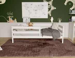 Кровать-софа 80*160 Белый в Чайковском - chaykovskiy.ok-mebel.com | фото 2