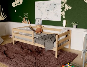 Кровать-софа 80*160 без покраски (без ящиков) в Чайковском - chaykovskiy.ok-mebel.com | фото