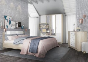 СОФИ СКР1400.1Кровать 1400 в Чайковском - chaykovskiy.ok-mebel.com | фото 3