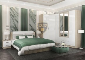 СОФИ СКР1400.1Кровать 1400 в Чайковском - chaykovskiy.ok-mebel.com | фото 4