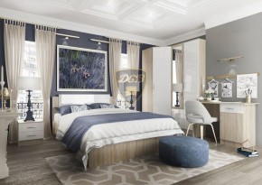 СОФИ СКР1400.1Кровать 1400 в Чайковском - chaykovskiy.ok-mebel.com | фото 7