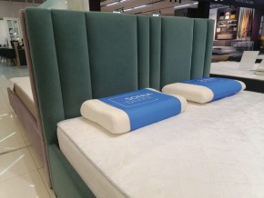 Кровать Верона Решетка+ПМ (1200) *БЕЗ ДНА в Чайковском - chaykovskiy.ok-mebel.com | фото 5