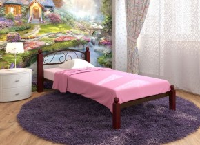 Кровать Вероника мини Lux 1900 (МилСон) в Чайковском - chaykovskiy.ok-mebel.com | фото