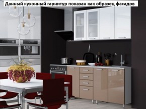 Кухня Настя 1.6 в Чайковском - chaykovskiy.ok-mebel.com | фото 2