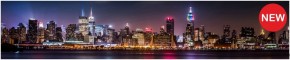 Кухонный фартук КМ 24 Композит глянец (3000) в Чайковском - chaykovskiy.ok-mebel.com | фото