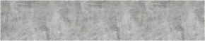 Кухонный фартук с тиснением «бетон» матовый KMB 003 (3000) в Чайковском - chaykovskiy.ok-mebel.com | фото