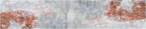 Кухонный фартук с тиснением «бетон» матовый KMB 007 (3000) в Чайковском - chaykovskiy.ok-mebel.com | фото 1