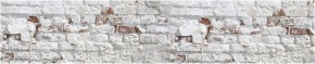 Кухонный фартук с тиснением «бетон» матовый KMB 009 (3000) в Чайковском - chaykovskiy.ok-mebel.com | фото 1