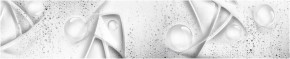 Кухонный фартук с тиснением «бетон» матовый KMB 015 (3000) в Чайковском - chaykovskiy.ok-mebel.com | фото 1