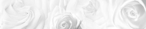 Кухонный фартук Цветы 217 МДФ матовый (3000) Flowers в Чайковском - chaykovskiy.ok-mebel.com | фото