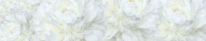 Кухонный фартук Цветы 325 МДФ матовый (3000) Flowers в Чайковском - chaykovskiy.ok-mebel.com | фото