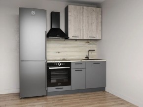 Кухонный гарнитур Антик 1600 h950 (Стол. 26мм) в Чайковском - chaykovskiy.ok-mebel.com | фото
