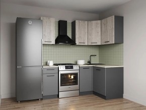 Кухонный гарнитур Антик 2000*1200 (Стол. 26мм) в Чайковском - chaykovskiy.ok-mebel.com | фото