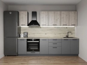 Кухонный гарнитур Антик 2800 (Стол. 38мм) в Чайковском - chaykovskiy.ok-mebel.com | фото