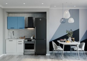 Кухонный гарнитур Капри 1000 (Стол. 26мм) в Чайковском - chaykovskiy.ok-mebel.com | фото
