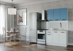 Кухонный гарнитур Капри 1200 (Стол. 38мм) в Чайковском - chaykovskiy.ok-mebel.com | фото