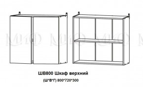 ЛИЗА-2 Кухонный гарнитур 1,6 Белый глянец холодный в Чайковском - chaykovskiy.ok-mebel.com | фото 5