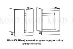 ЛИЗА-2 Кухонный гарнитур 1,8 Белый глянец холодный в Чайковском - chaykovskiy.ok-mebel.com | фото 6